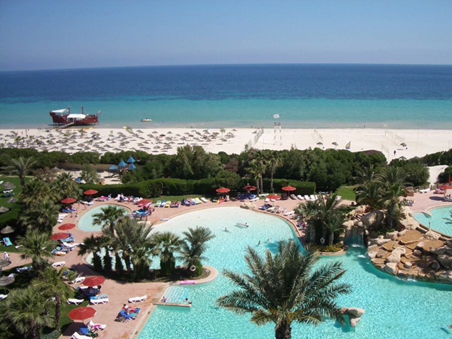 Hotel Sahara Aquapark 3*