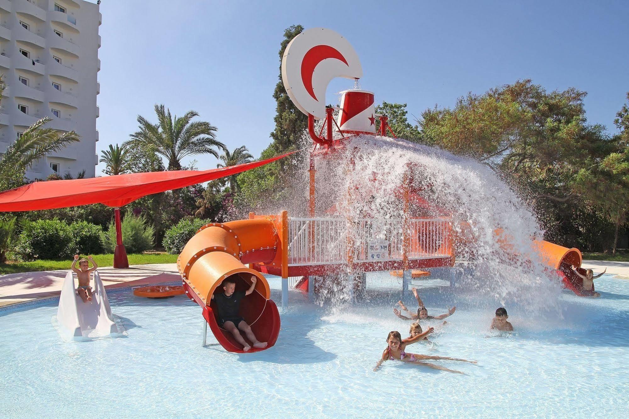 Sahara Aquapark