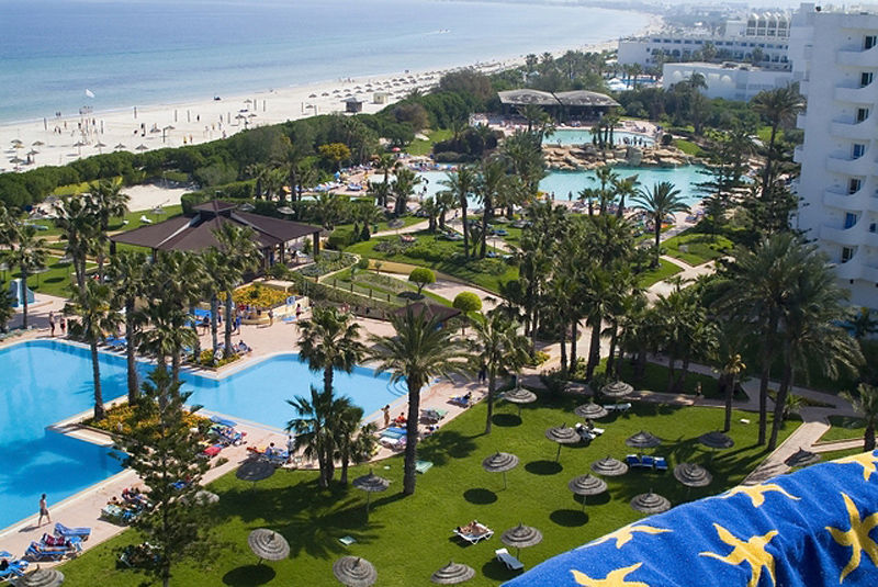 Sahara Aquapark 3* Monastir